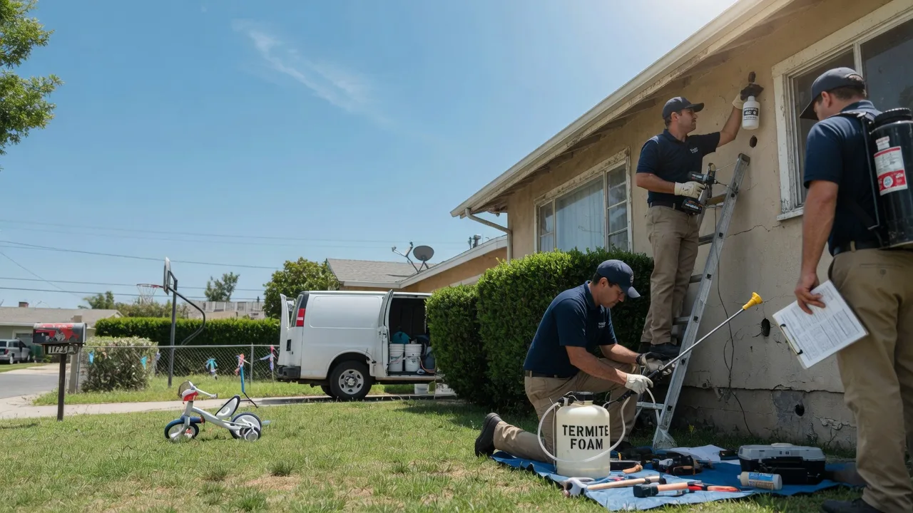 Emergency Pest Control in Arcadia, CA near me